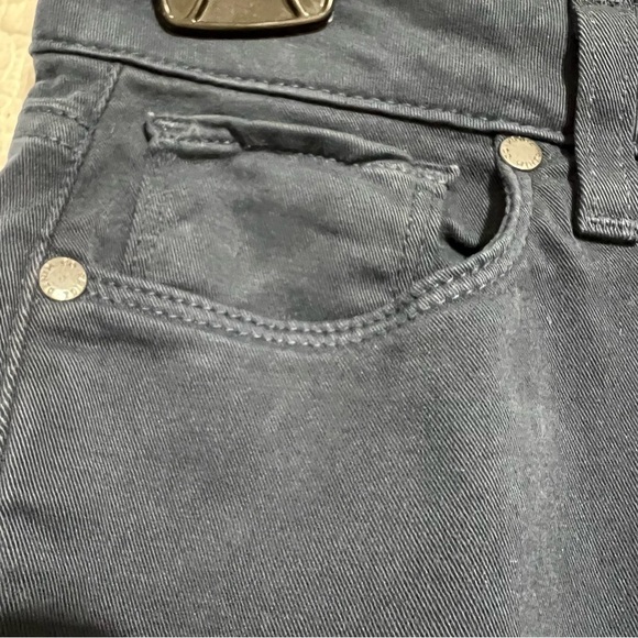 PAIGE Jimmy Jimmy Skinny Jeans in “TrueNavy” Size 25 -#304 - Picture 6 of 14